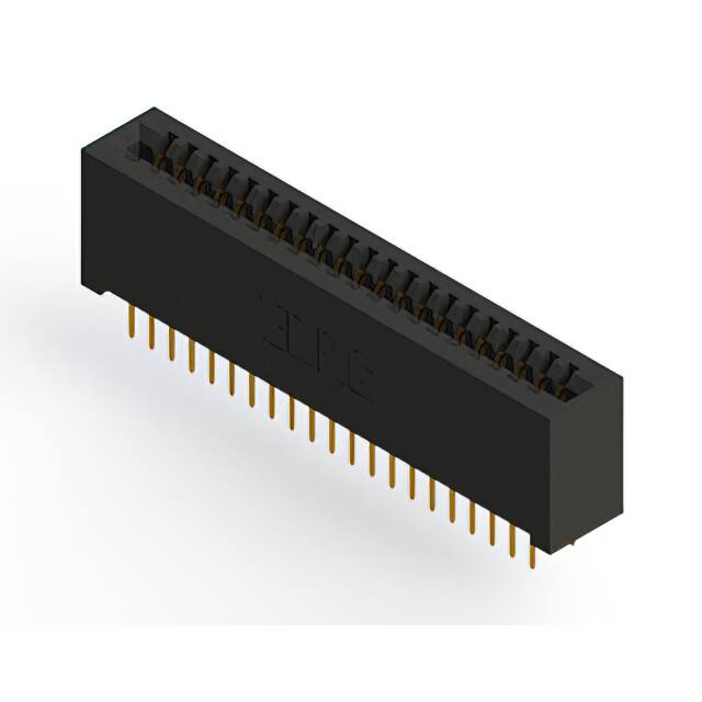 892-042-524-201 EDAC Inc.  Edgeboard Connectors